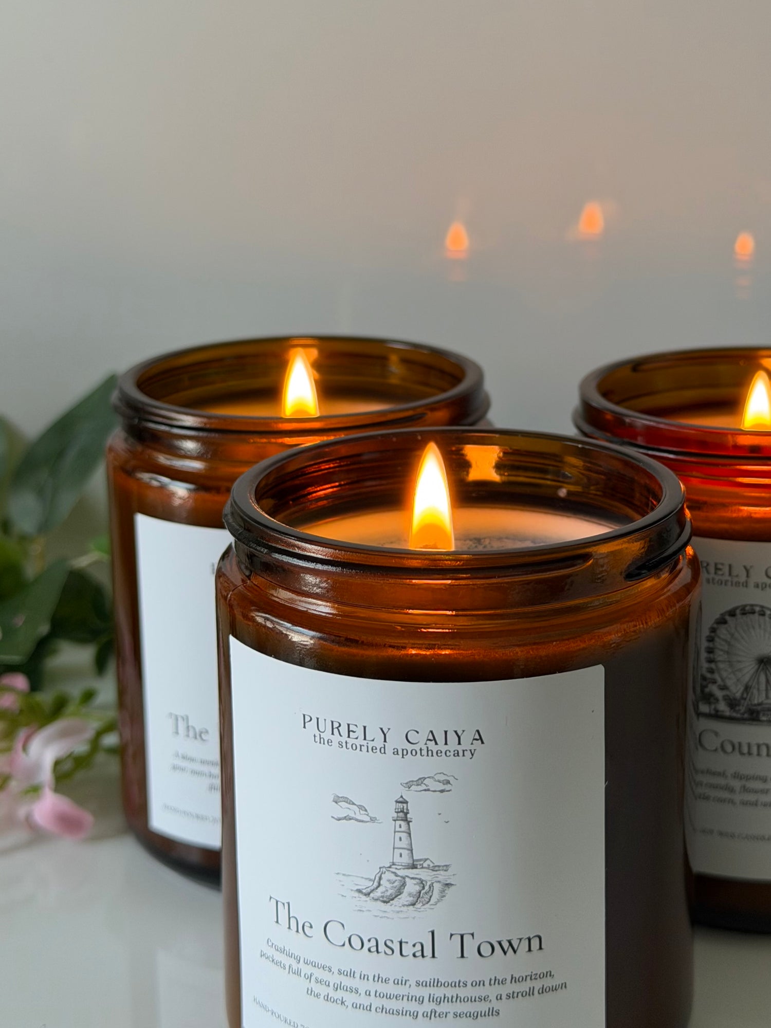Candles & Home Fragrance