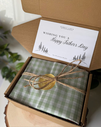 Father’s Day Gift Bundle | Woodsman