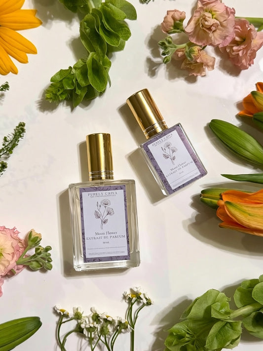 Moon Flower | Extrait De Parfum