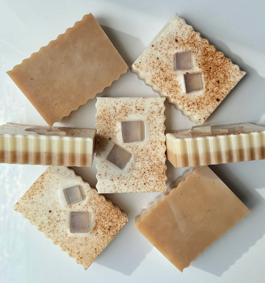 Artisan Goat Milk Soap | Horchata