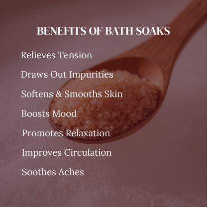 Soaking Bath Salts | Day Dream