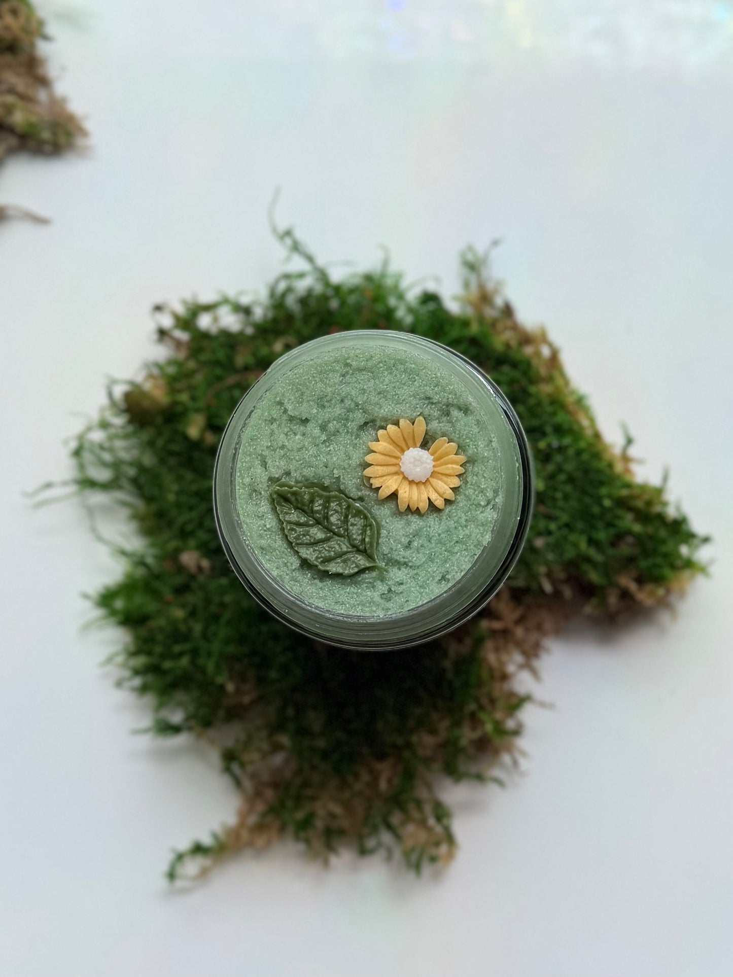 Pixie Paths | Foaming Sugar Scrub