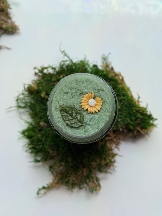 Pixie Paths | Foaming Sugar Scrub