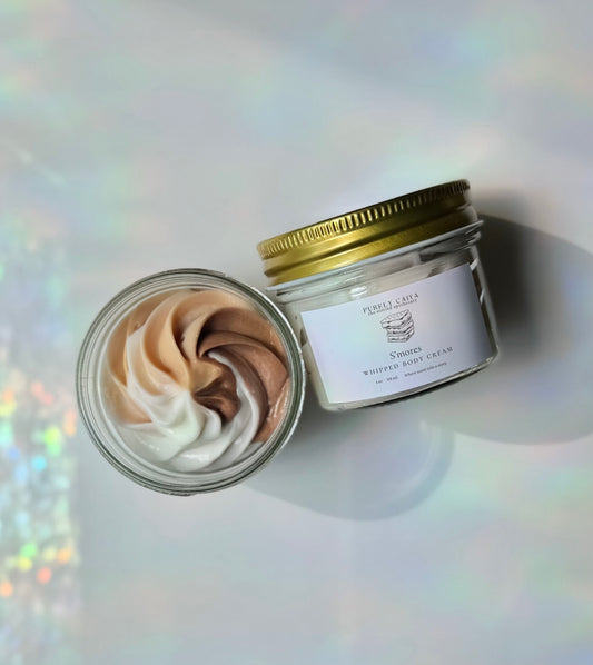 S’mores | Whipped Body Cream