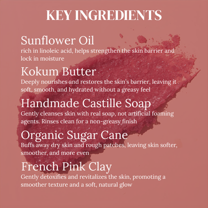 Sugar Wash | Romantic Bloom