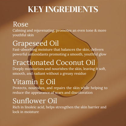 Petal Nectar | Radiant Face Oil