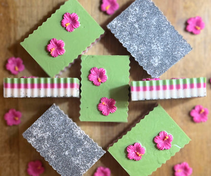 Artisan Goat Milk Soap | Dragonfruit Daydream