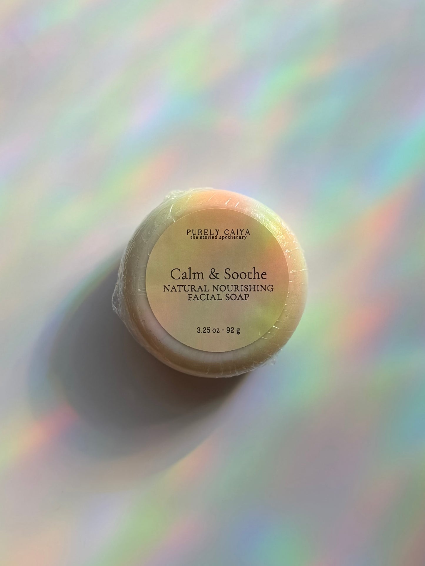 All Natural Facial Soap Bars