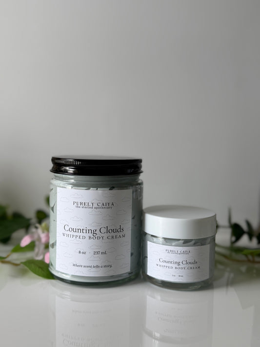 Counting Clouds | Whipped Body Cream