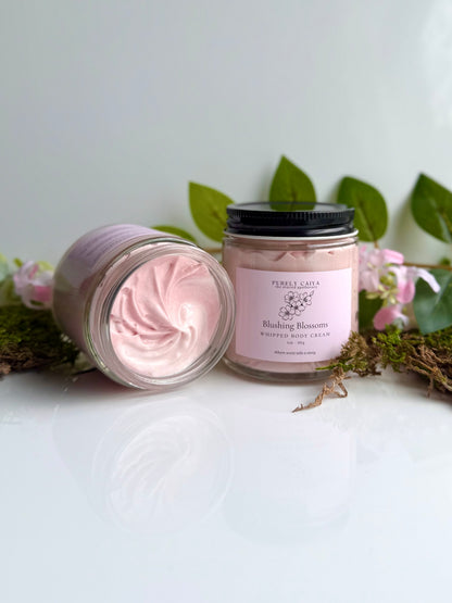 Blushing Blossoms | Whipped Body Cream