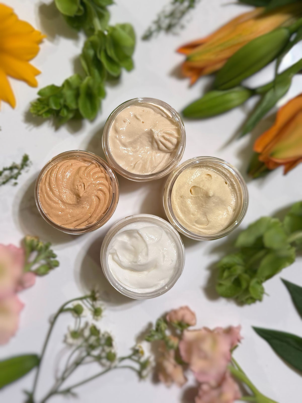 Whipped Body Butter Discovery Set