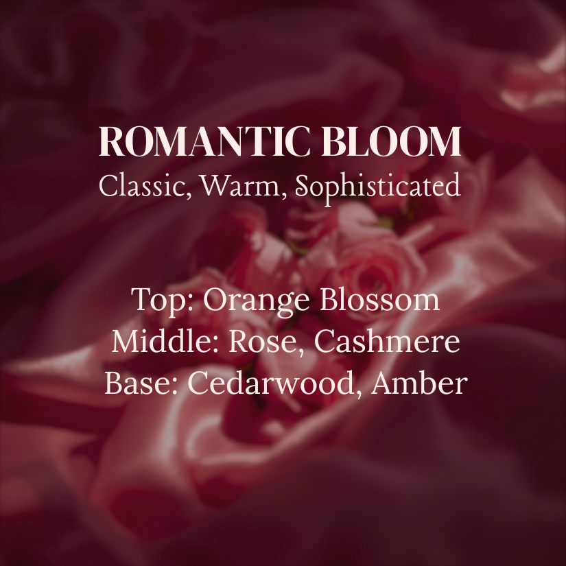Blossom Butter | Romantic Bloom
