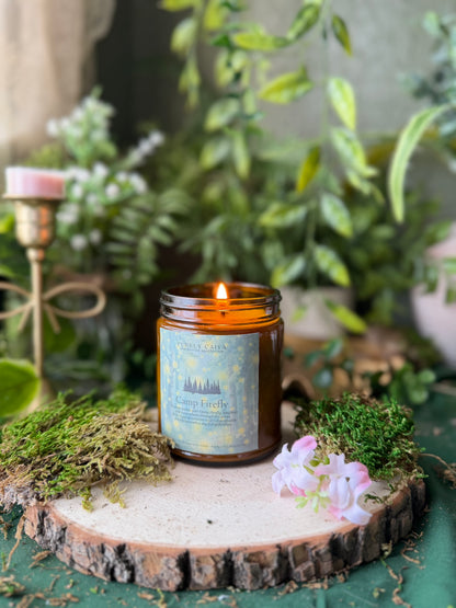 Camp Firefly | Soy Wax Candle