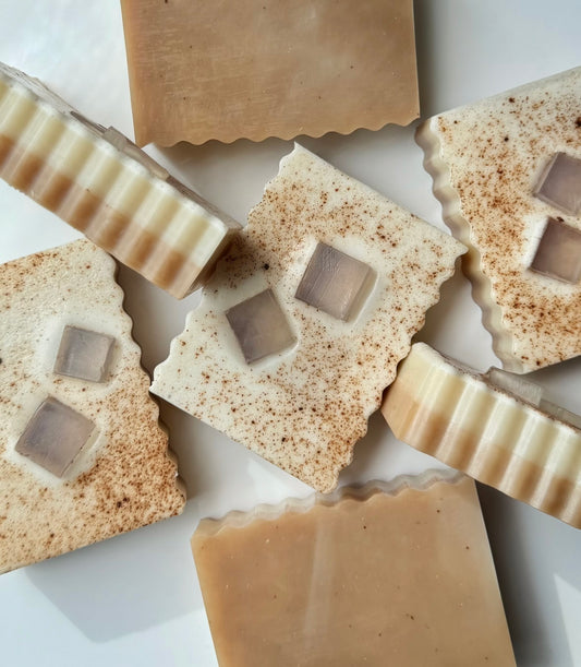 Artisan Goat Milk Soap | Horchata
