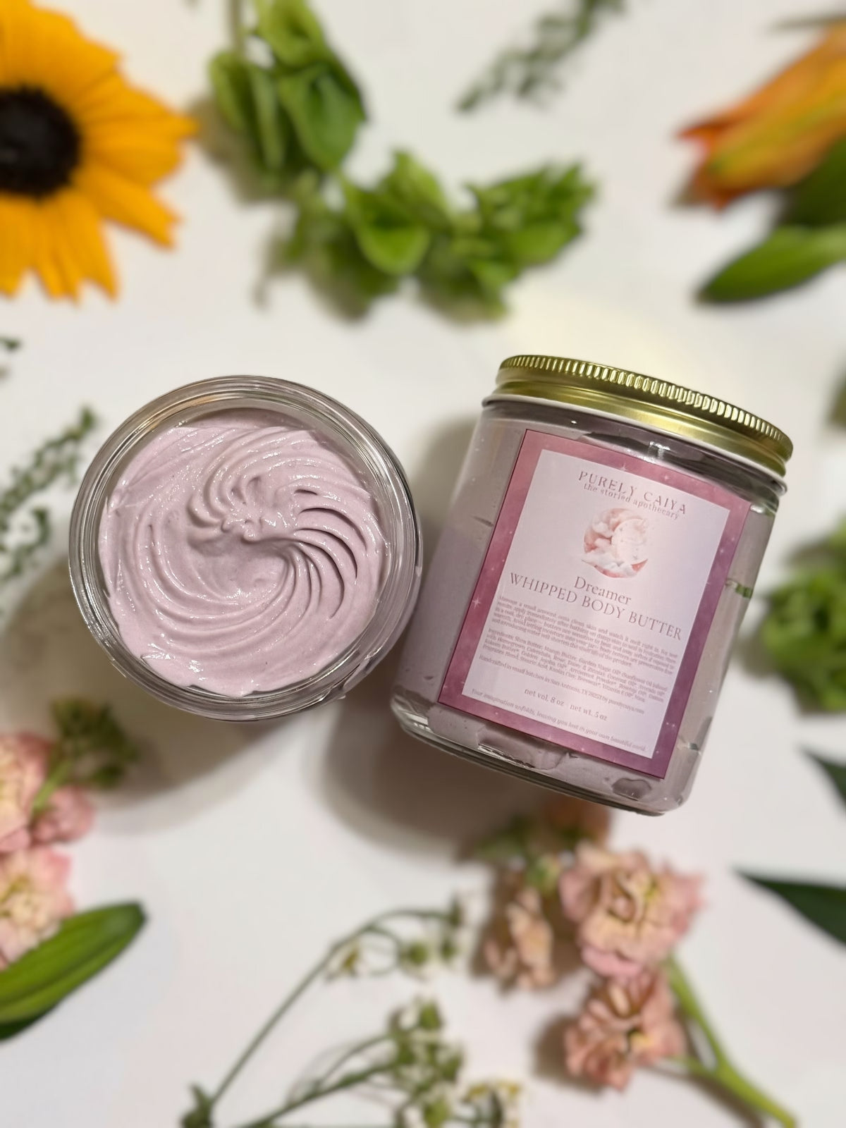 Dreamer | Whipped Body Butter