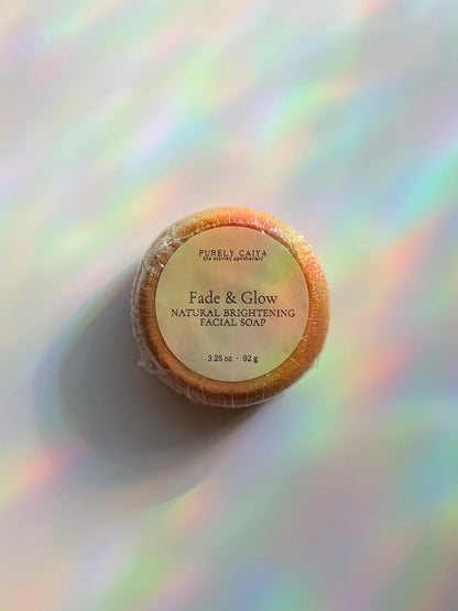 All Natural Facial Soap Bars