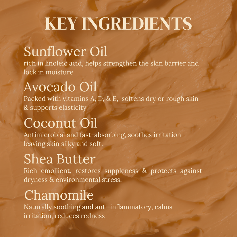 Blossom Butter | Cozy Bloom