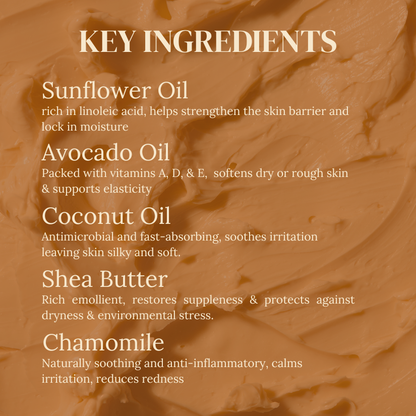 Blossom Butter | Cozy Bloom