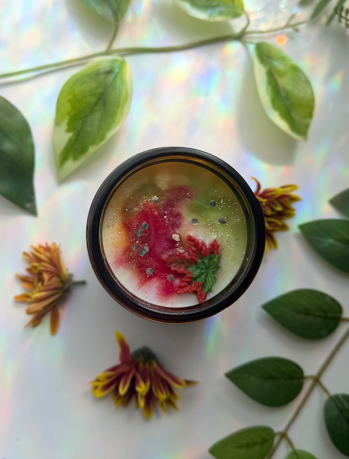 Senescence | Soy Wax Candle