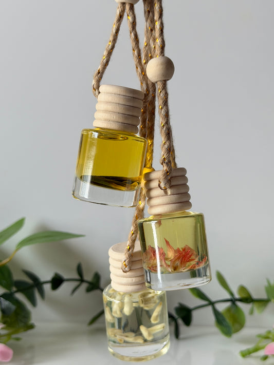 Summer Nostalgia Car Diffusers