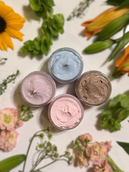 Whipped Body Butter Discovery Set