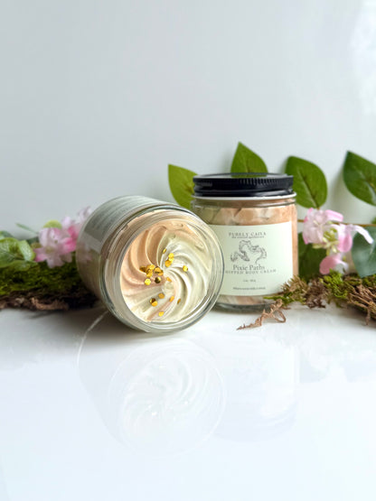 Pixie Paths | Whipped Body Cream