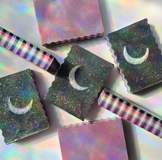 Artisan Goat Milk Soap | Moon Spell