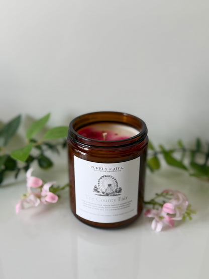 The County Fair | Soy Wax Candle