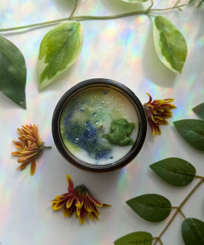 Froggy Pond | Soy Wax Candle