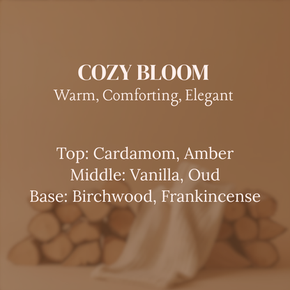 Body Nectar | Cozy Bloom