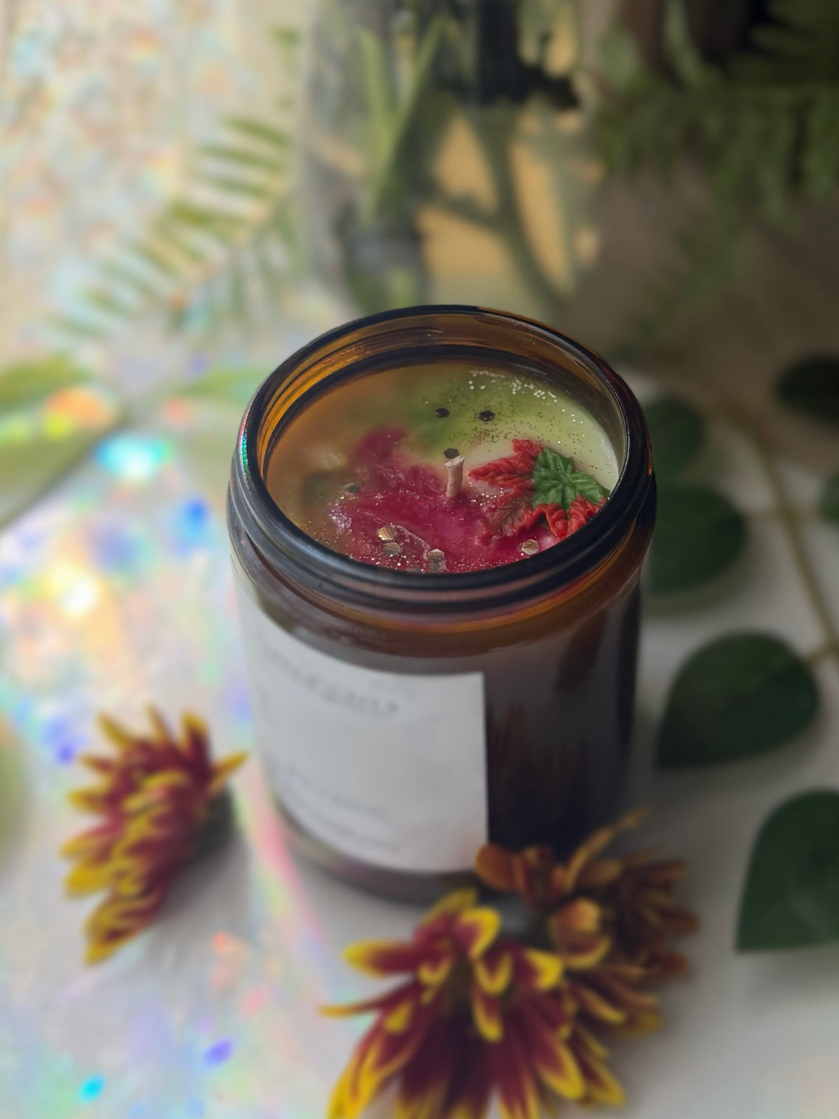 Senescence | Soy Wax Candle
