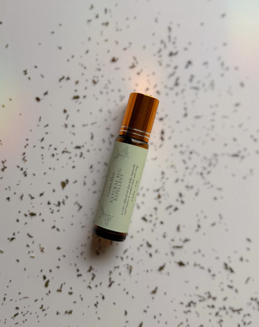Garden Elixir | Natural Bug Repellent Oil