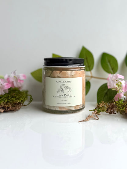 Pixie Paths | Whipped Body Cream