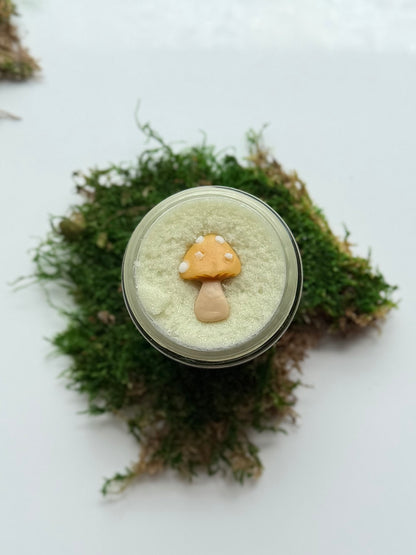 Magic Mushrooms | Foaming Sugar Scrub