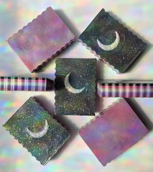Artisan Goat Milk Soap | Moon Spell