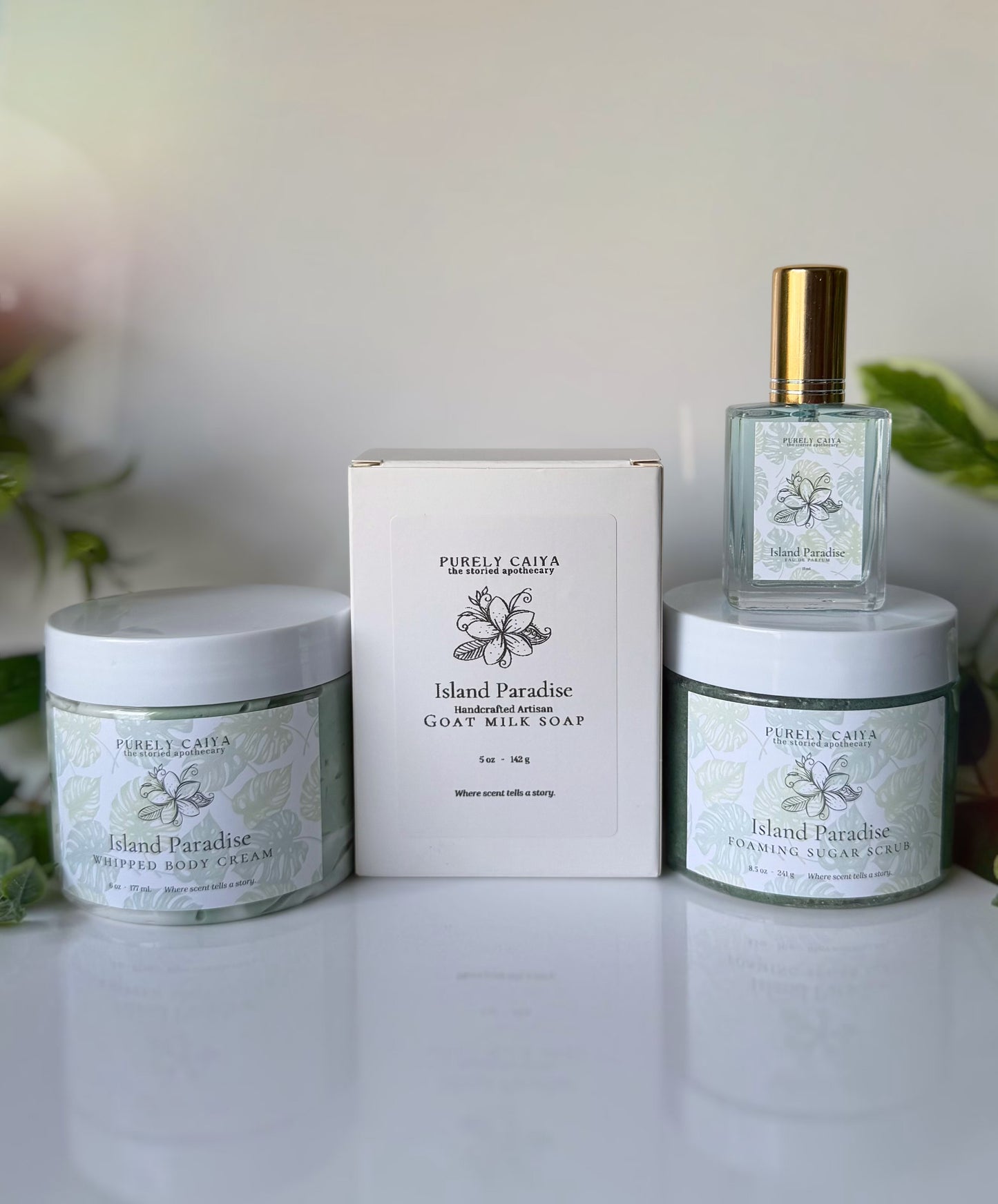 Monthly Bundles | Island Paradise | June