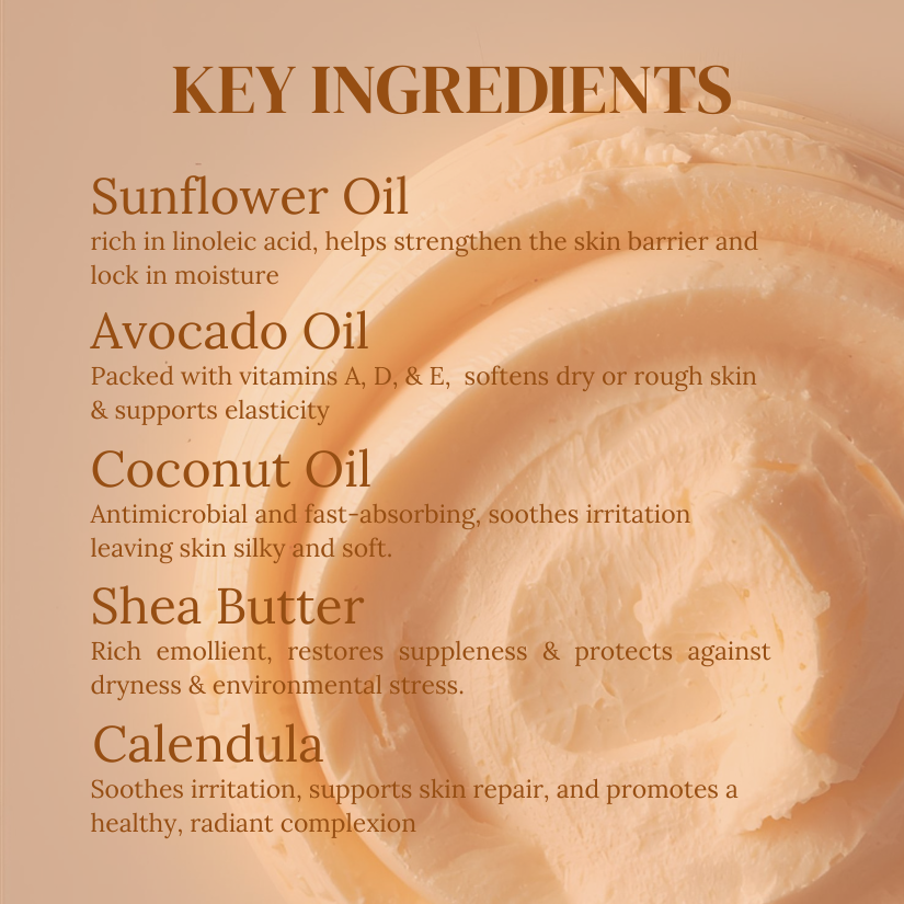 Blossom Butter | Sunny Bloom