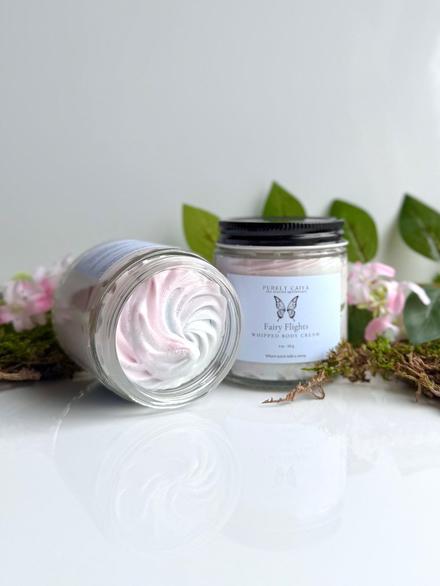 Fairy Flights | Whipped Body Cream