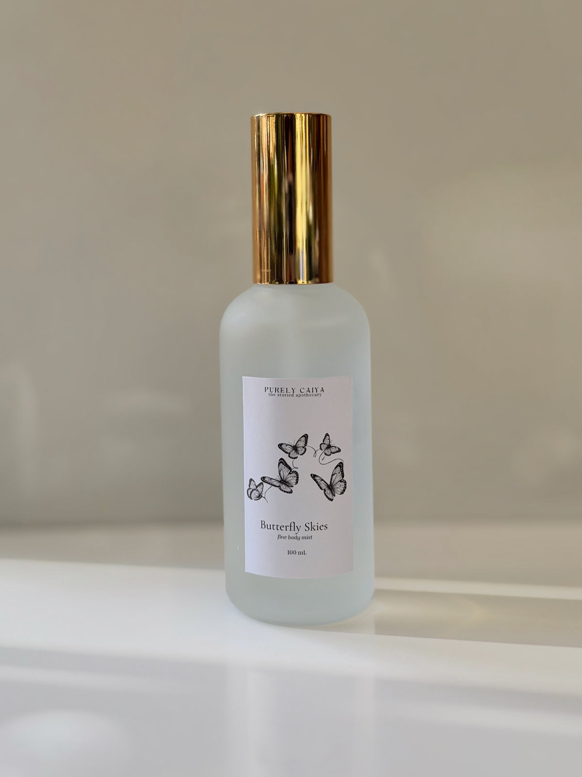 Butterfly Skies | Cotton Candy, Berries, Vanilla | Fine Body Mist