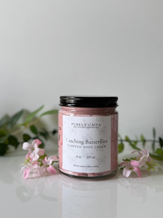 Catching Butterflies | Whipped Body Cream