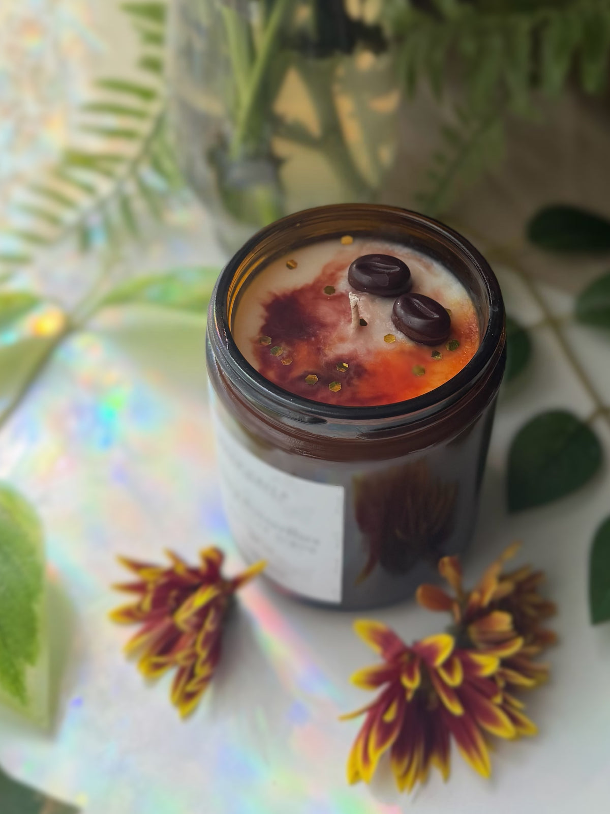 Iced Pumpkin Spice Latte | Soy Wax Candle