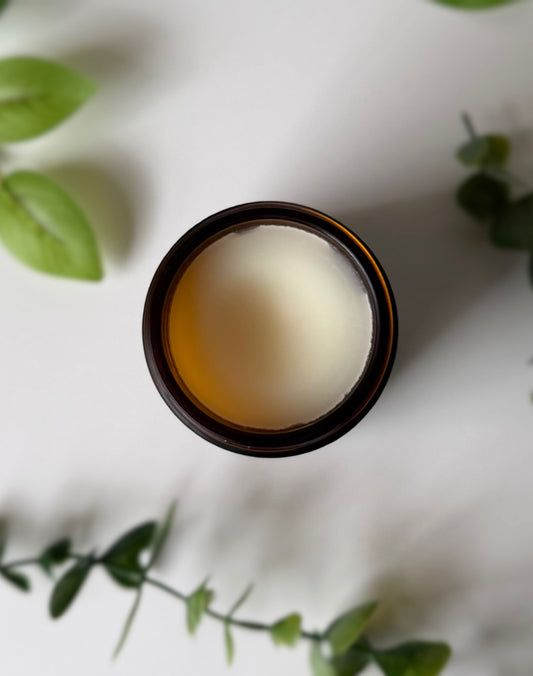Vanilla Almond | Herbal Body Butter