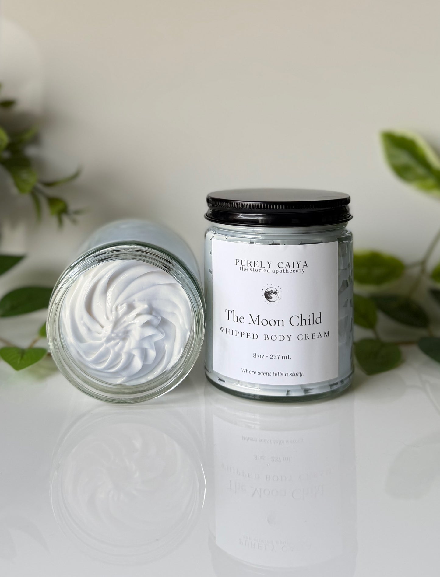 The Moon Child | Whipped Body Cream