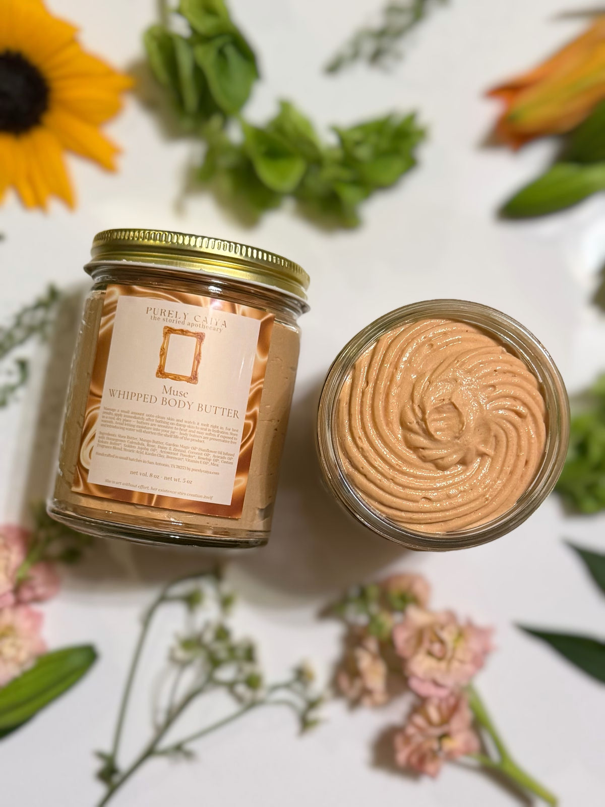 Muse | Whipped Body Butter