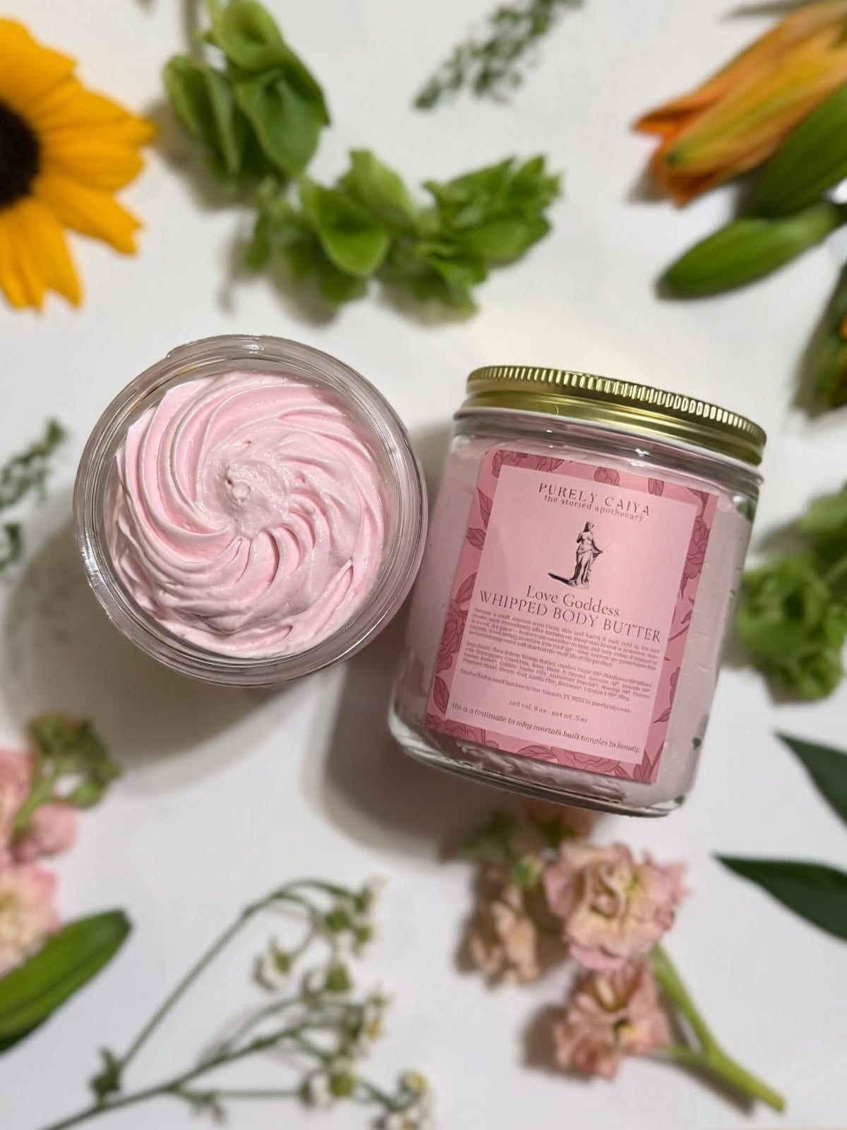 Love Goddess | Whipped Body Butter