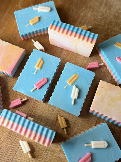 Artisan Goat Milk Soap | Paleta Paradise