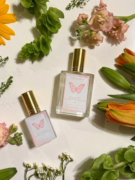 Butterfly Skies | Extrait De Parfum