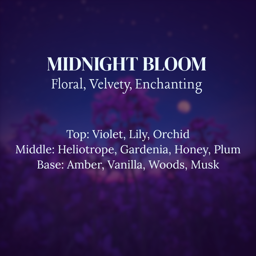 Body Nectar | Midnight Bloom