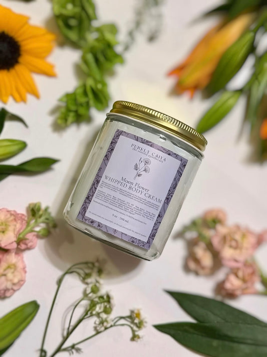 Moon Flower | Whipped Body Cream