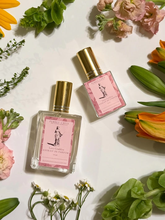 Love Goddess | Extrait De Parfum